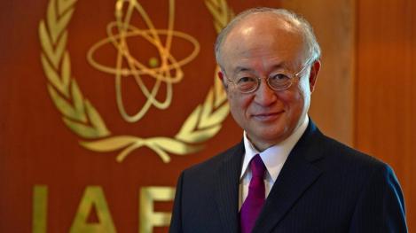 Românul Cornel Feruţă, între favoriţi la succesiunea şefiei AIEA
