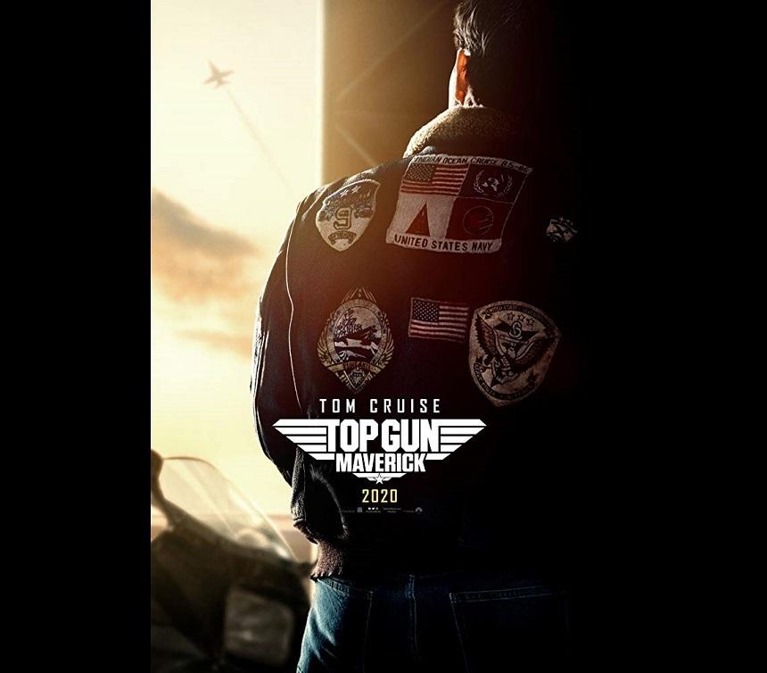 Tom Cruise a lansat primele imagini din „Top Gun: Maverick”