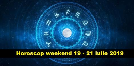 Horoscop weekend 19 - 21 iulie. Vărsătorii au parte de multe oportunități