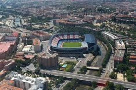 Fotbalul ca afacere! Atletico Madrid obţine o sută de milioane de euro din vânzarea terenului pe care se află Stadionul Vicente Calderon