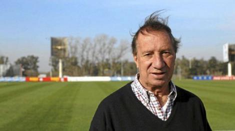 Fostul antrenor al naționalei Argentinei, Carlos Bilardo, a fost operat pentru a doua oară pe creier