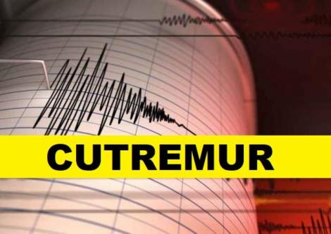Cutremur puternic, vineri noapte, în România! Ce magnitudine a avut seismul și unde a avut loc