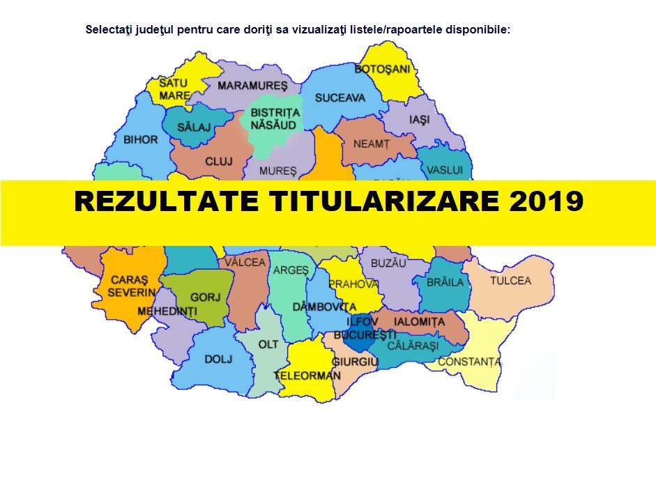 Rezultate Titularizare 2019 Edu Ro - kaljshd