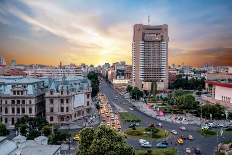 Studiu: Capitala României va ajunge cel mai bogat oraș european