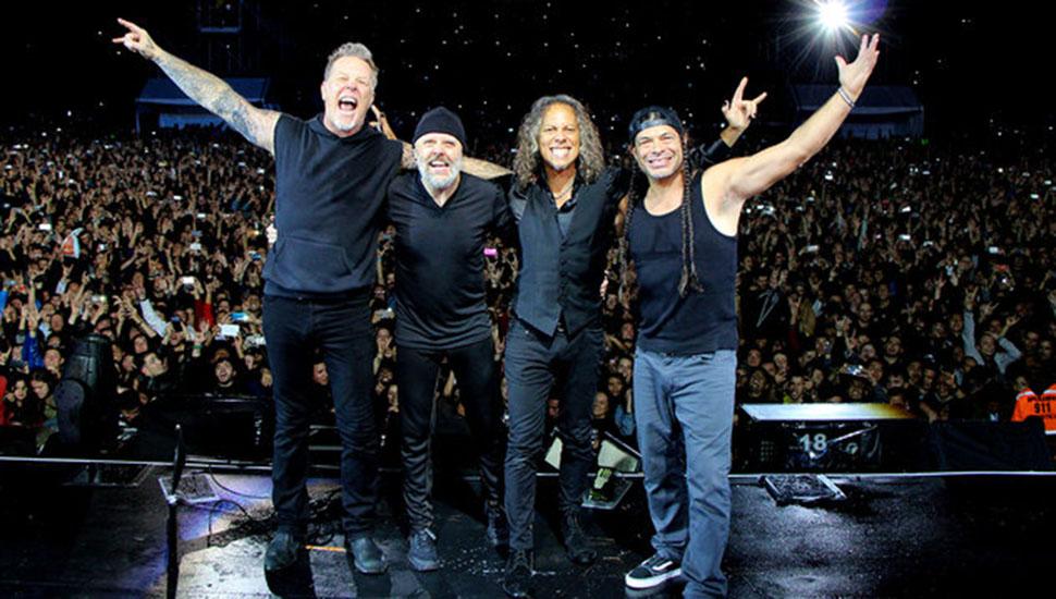Concert Metallica la București. Program și reguli de acces stricte