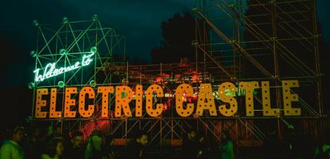 Electric Castle: Peste 50 de fapte penale au fost constatate pe durata festivalului