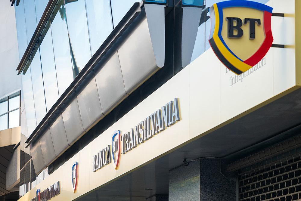 Banca Transilvania şi-a majorat capitalul social cu 400,8 milioane lei, până la 5,21 miliarde lei