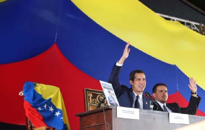 Parlamentul venezuelean a aprobat revenirea Venezuelei într-un tratat care permite o intervenţie străină