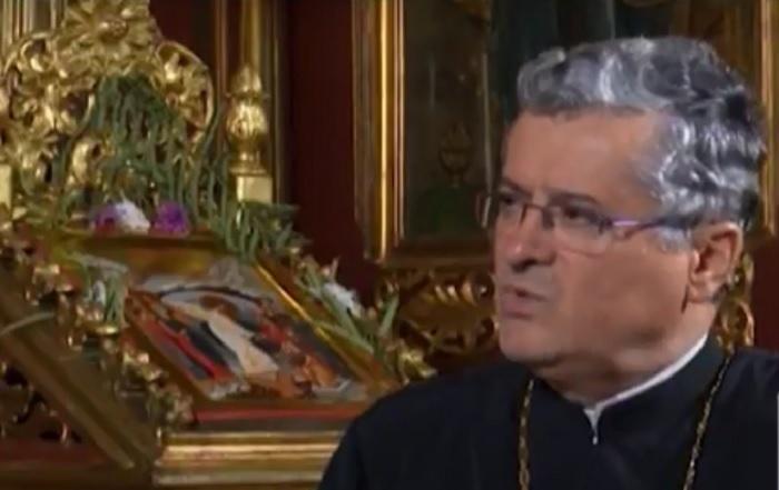 Preotul Vasile Răducă a demisionat din funcţia de prodecan al Facultăţii de Teologie Ortodoxă