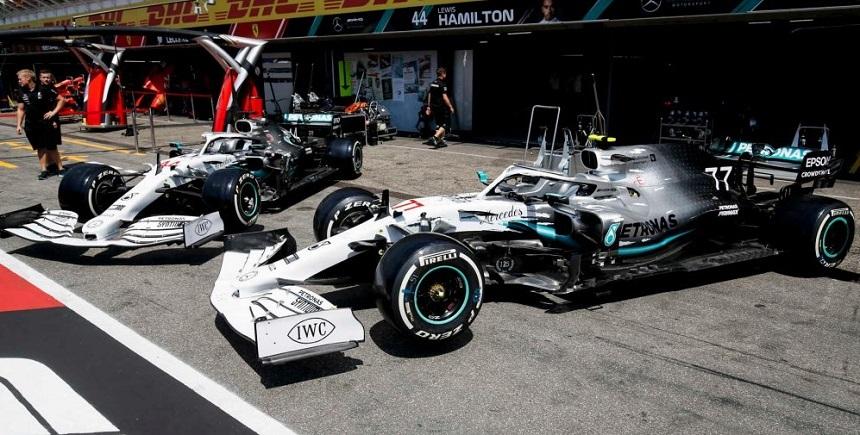 Mercedes şi Ferrari, campioane mondiale de Formula 1, parteneriat cu Netflix pentru serialul „Drive to Survive”