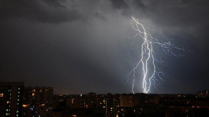 Meteo București 31 iulie 2019. Atenție, vin furtunile! Vremea pe ore