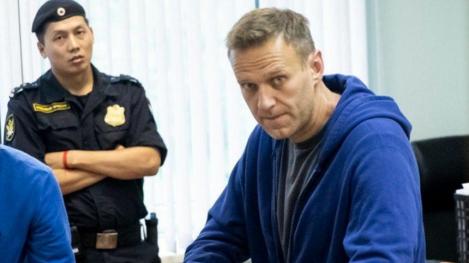 Un tribunal de la Moscova respinge o cerere de eliberare anticipată, din motive de sănătate, a lui Navalnîi