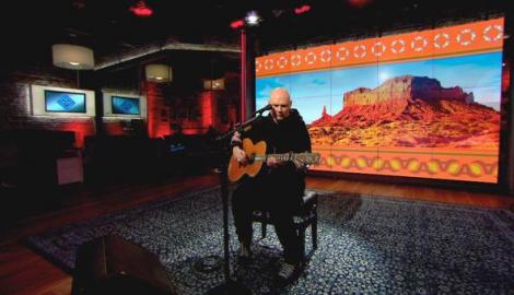 Concertul lui Billy Corgan a fost mutat de la Arenele Romane la Berăria H