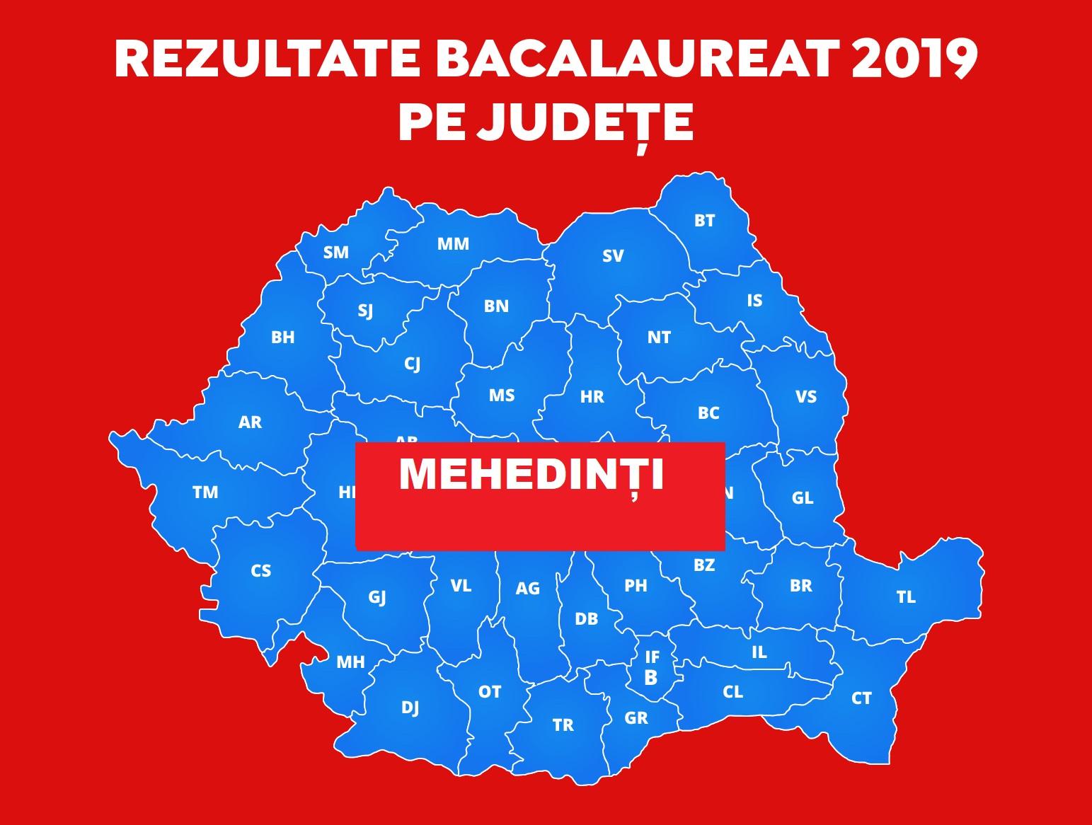 Rezultate Finale BAC 2019 Mehedinți. Vezi note afișate pe a1.ro