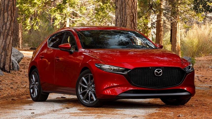 Peste 3.000 de automobile Mazda 3 sunt rechemate de pe piaţă în Australia din cauza riscului de cădere a roţilor