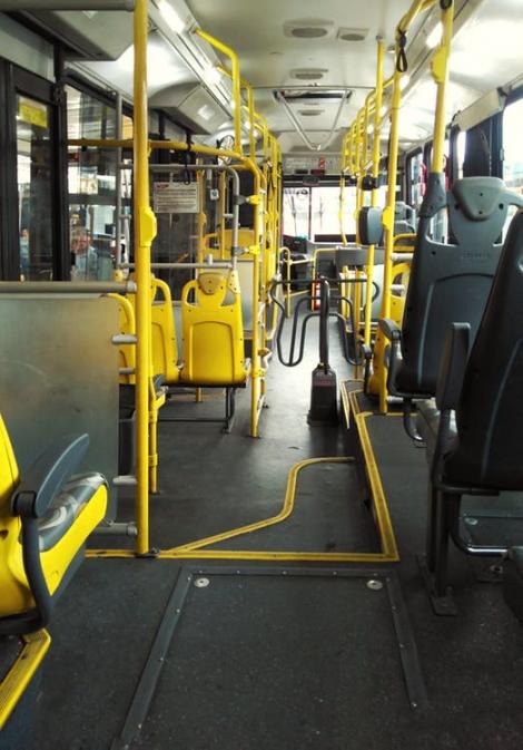 Autobuze mai curate! STB a reluat campania de de curăţenie şi igienizare a vehiculelor!