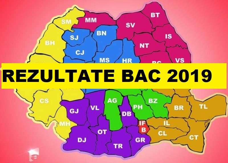 Rezultate Bacalaureat 2019 Pe JudeÈ›e Avem Notele La Bac 2019 Cat Ai Luat Antena 1