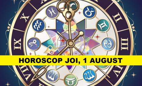 Horoscop zilnic: horoscopul zilei 1 august 2019. Fecioarele au probleme cu banii