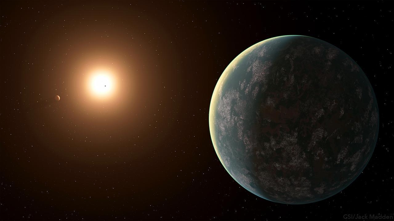 „Super-Pământul”: Astronomii au descoperit cea mai apropiată planetă potențial locuibilă în afara sistemului nostru solar