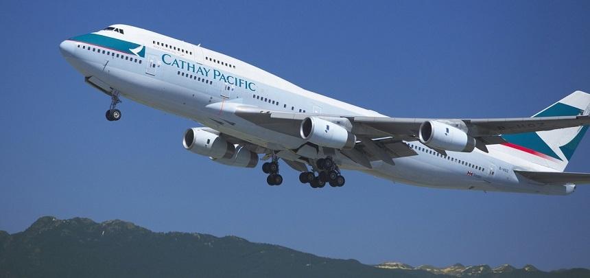 Acţiunile operatorului Cathay Pacific Airways din Hong Kong au atins minimul ultimilor 10 ani după concedierea unor angajaţi protestatari la cererea Chinei