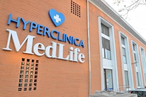 Grupul medical MedLife încheie primul semestru al anului cu o creştere a vânzărilor de 23%, la 461 milioane lei, şi negociază achiziţii cu 2-3 operatori din Ungaria