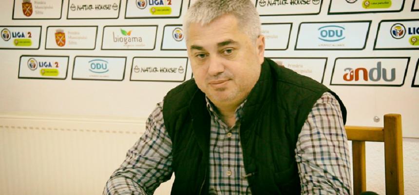 Teodor Birţ şi-a încheiat mandatul de preşedinte al FC Hermannstadt