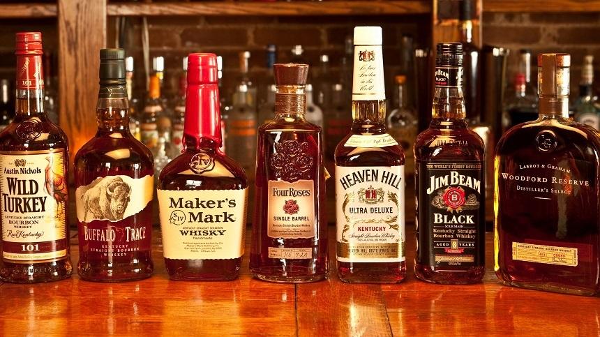 Exportatorii americani de whisky au probleme din cauza tarifelor punitive aplicate de Uniunea Europeană