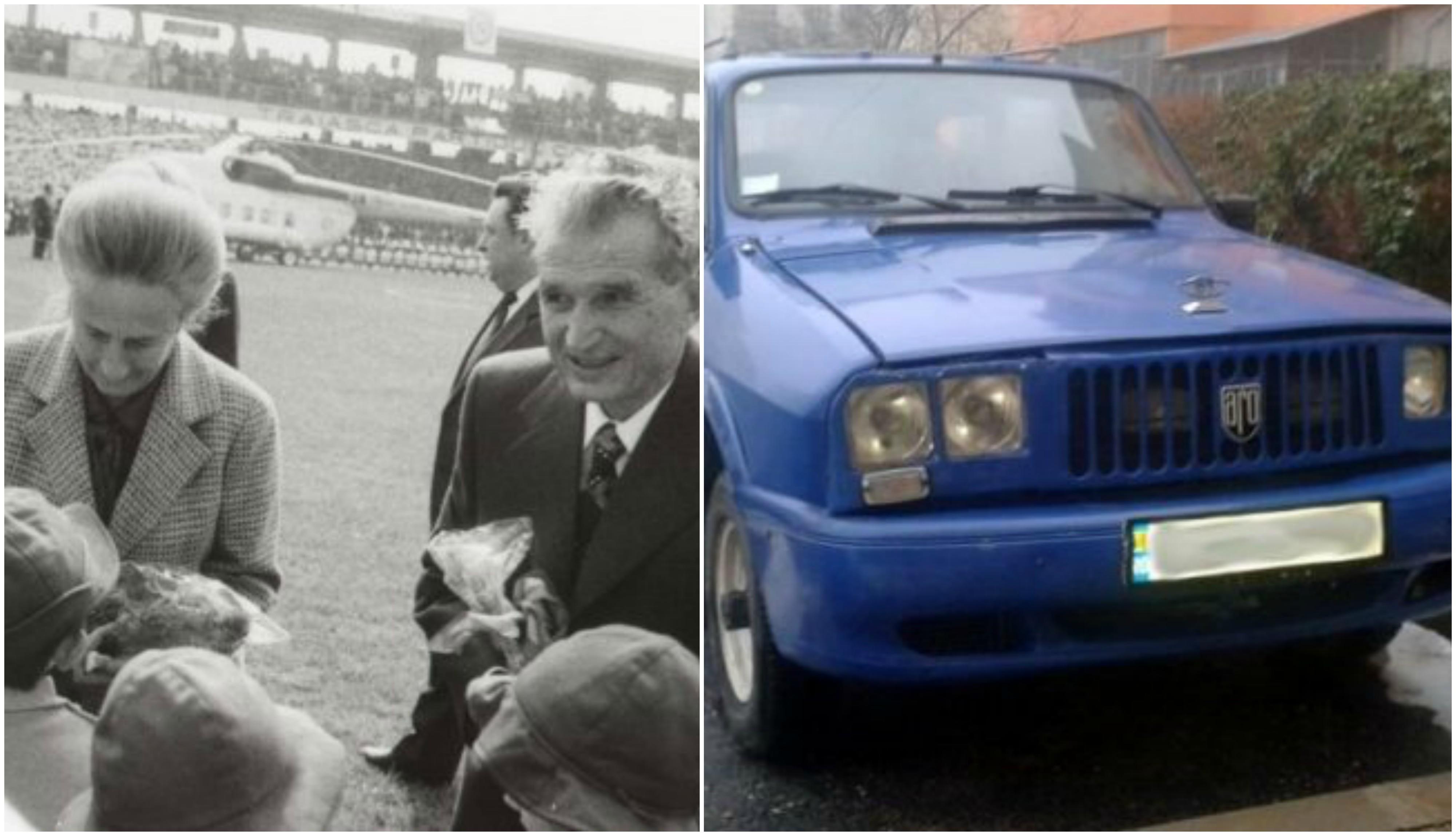 Modelul de mașină Dacia de care Ceaușescu a fost încântat, dar pe care Tovarășa i l-a interzis! „Nicule, mașina asta nu e nici cal, nic măgar!” – Foto