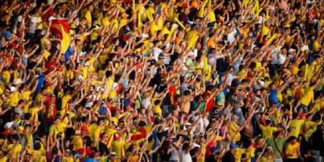 FRF: Aproximativ 2.000 de bilete la România – Spania, disponibile online după ce au fost returnate de spanioli
