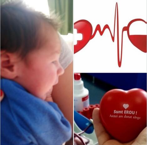Tudor s-a născut prematur la Spitalul din Sibiu, dar azi a plecat acasă sănătos: Nouă oameni i-au salvat viața