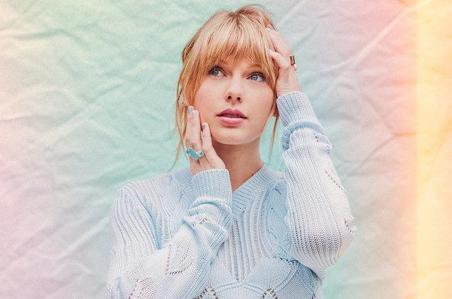 Taylor Swift, un nou record. „Lover”, cel mai bine vândut album al anului în SUA