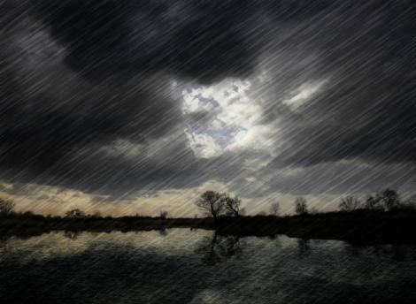 Atenţionare de călătorie transmisă de MAE: Furtuni determinate de fenomenul meteo extrem DANA, în Spania