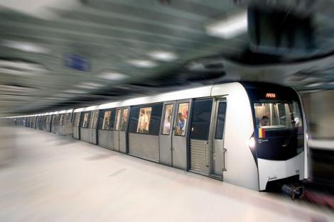 Metrorex: Calea de acces comun a staţiei de metrou Crângaşi şi a staţiei de tramvai Piaţa Crângaşi se închide până la sfârşitul lunii octombrie