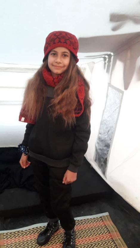 O româncă în vârstă de 11 ani este ținută captivă în Siria. “Decât fetele mele să ajungă femei ușoare în România, mai bine muriți cu toții sub bombe!”