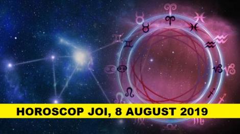 Horoscop zilnic: horoscopul zilei 8 august 2019.  Zodia Caprinorn intră în conflict cu prietenii