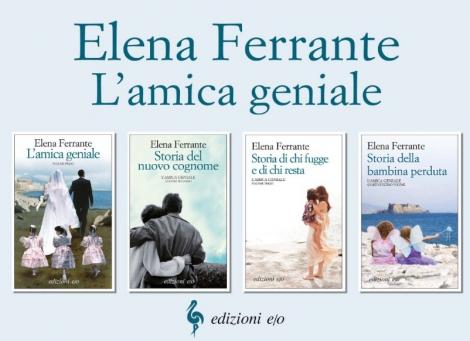 Un nou roman de Elena Ferrante va fi lansat pe 7 noiembrie