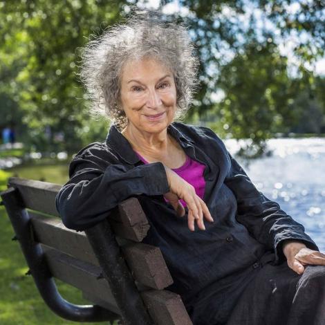 Margaret Atwood, despre "The Testaments": Sper să fie o distopie