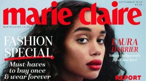 Revista Marie Claire îşi încetează apariţia în print în Marea Britanie