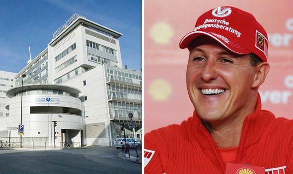 Bomba momentului! Michael Schumacher, externat din spital! Cum a fost surprins