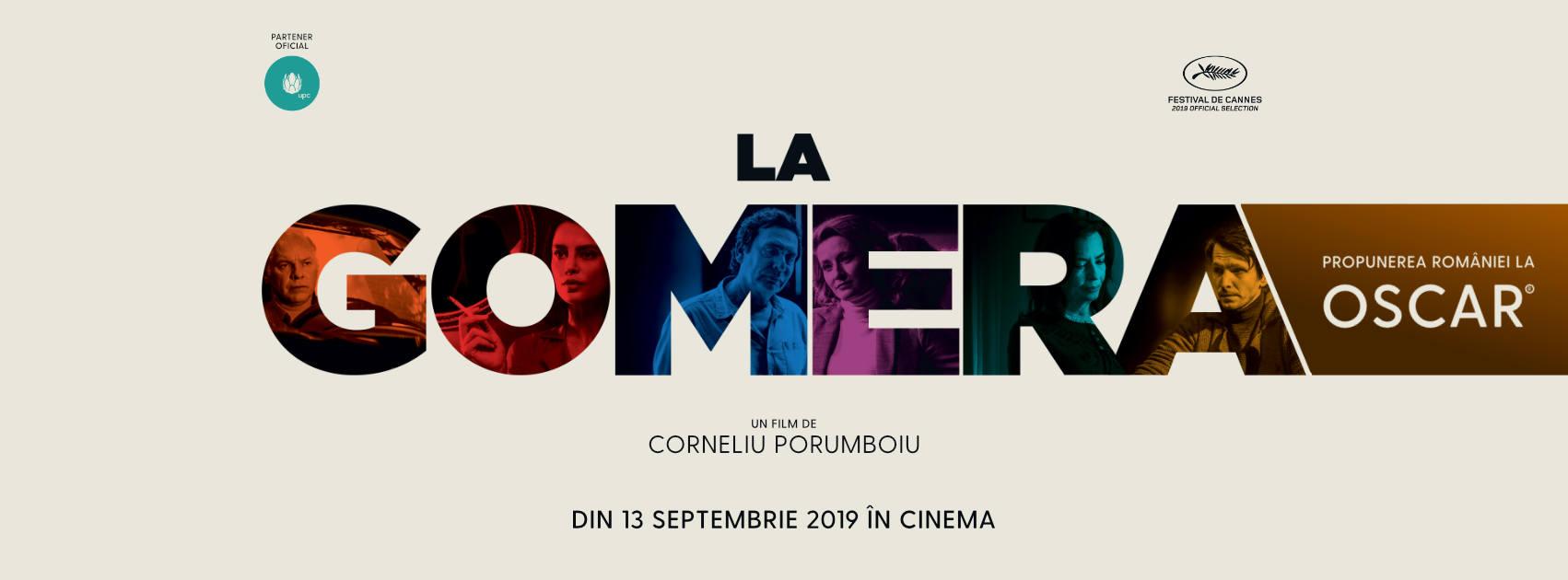 „La Gomera”, de Corneliu Porumboiu, de vineri în cinematografe din 45 de orașe din țară