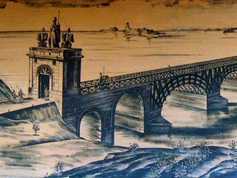 Cel mai lung pod al Antichității s-a aflat în Oltenia! Măsura 2.437 de metri și se ridica la 10 metri deasupra Dunării!