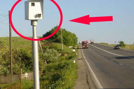 Veșți rele pentru șoferi: Radare fixe, din nou pe șosele! Proiect pentru supravegherea non-stop a traficului