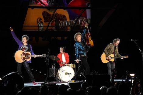 The Rolling Stones va lansa „Bridges To Buenos Aires”