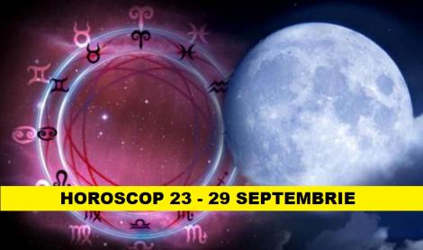 Horoscop săptămânal 23-29 septembrie 2019. Zodia Vărsător se află într-un impas