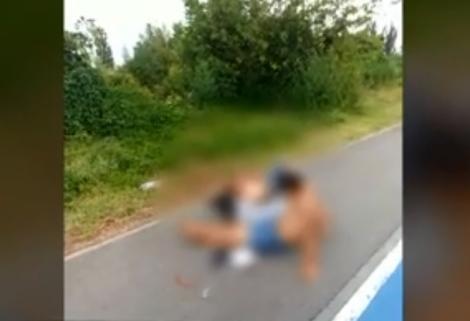 Un nou fenomen mortal ia amploare în România! Atenție, imagini șocante! „Devin un pericol atât pentru ei, cât şi pentru cei din jurul lor” - Video