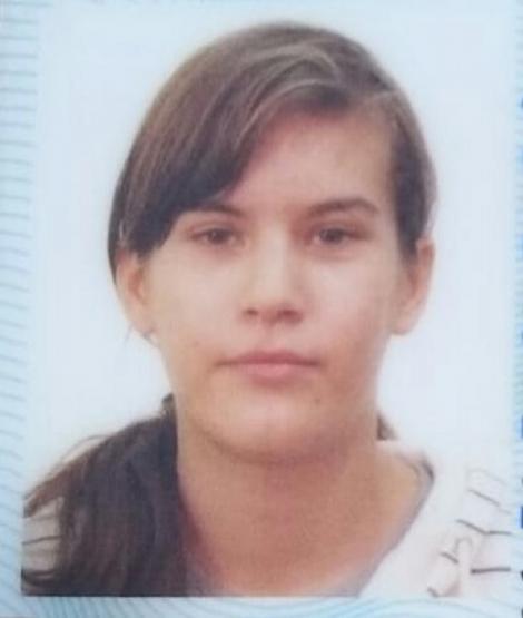 Încă o copilă dispărută în România! Ana Maria, o adolescentă de 14 ani, din Dolj, nu a mai ajuns acasă! Polițiștii cer ajutorul populației - Foto