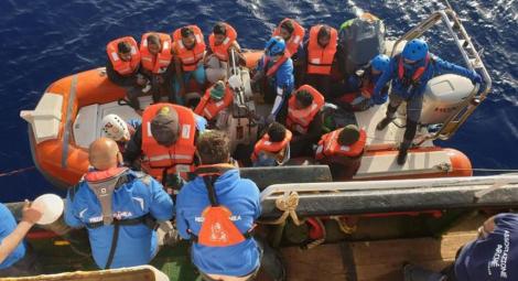 Minisummit în Malta în vederea scoaterii din impas a salvării migranţilor pe Marea Mediterană