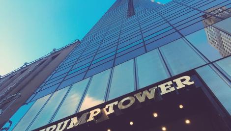 Poliţia investighează furturi de bijuterii care au avut loc în Trump Tower