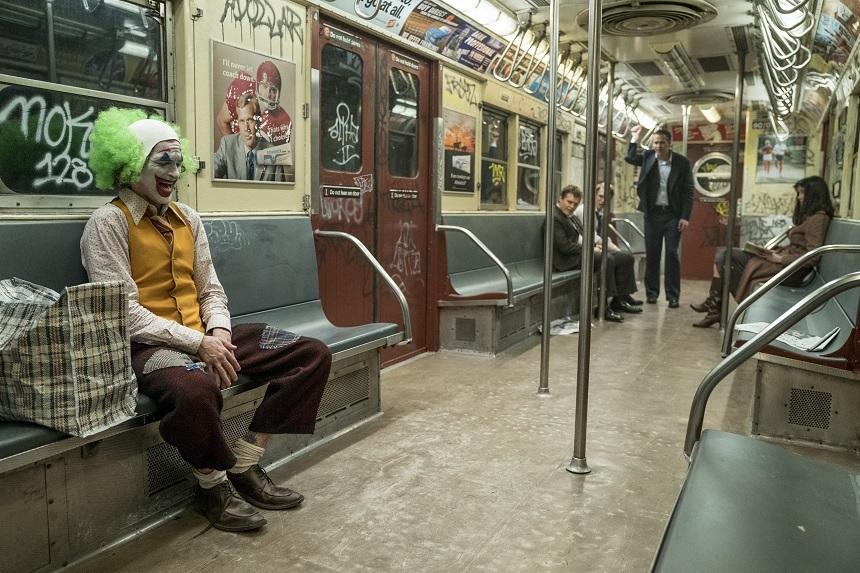 Lungmetrajul „Joker”, cu Joaquin Phoenix în rol principal, în cinematografele româneşti din 4 octombrie