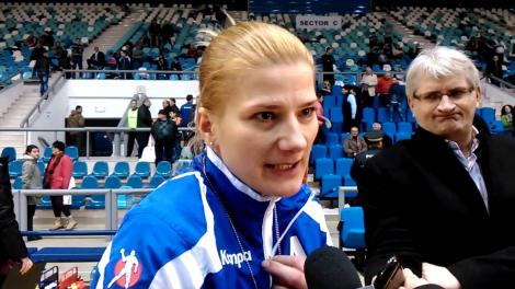 Carmen Amariei, noul antrenor al echipei de handbal feminin Rapid Bucureşti